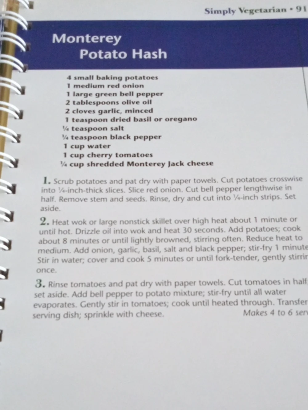 COOKBOOK: Favorite Brand Name Incredibly Easy One Dish Recipes